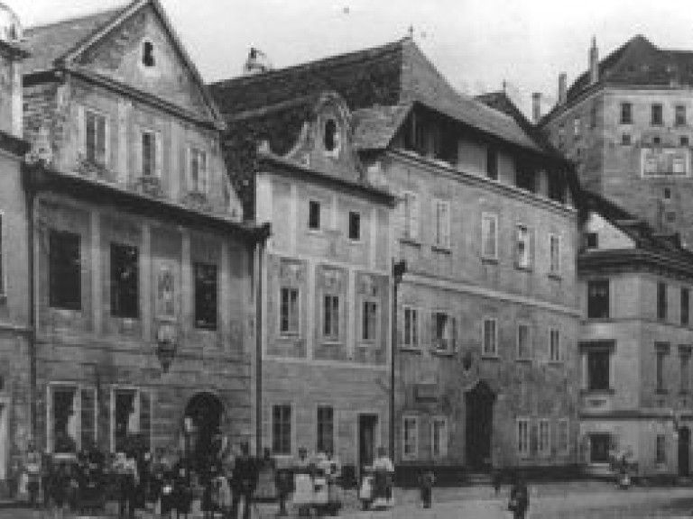 Historický dům