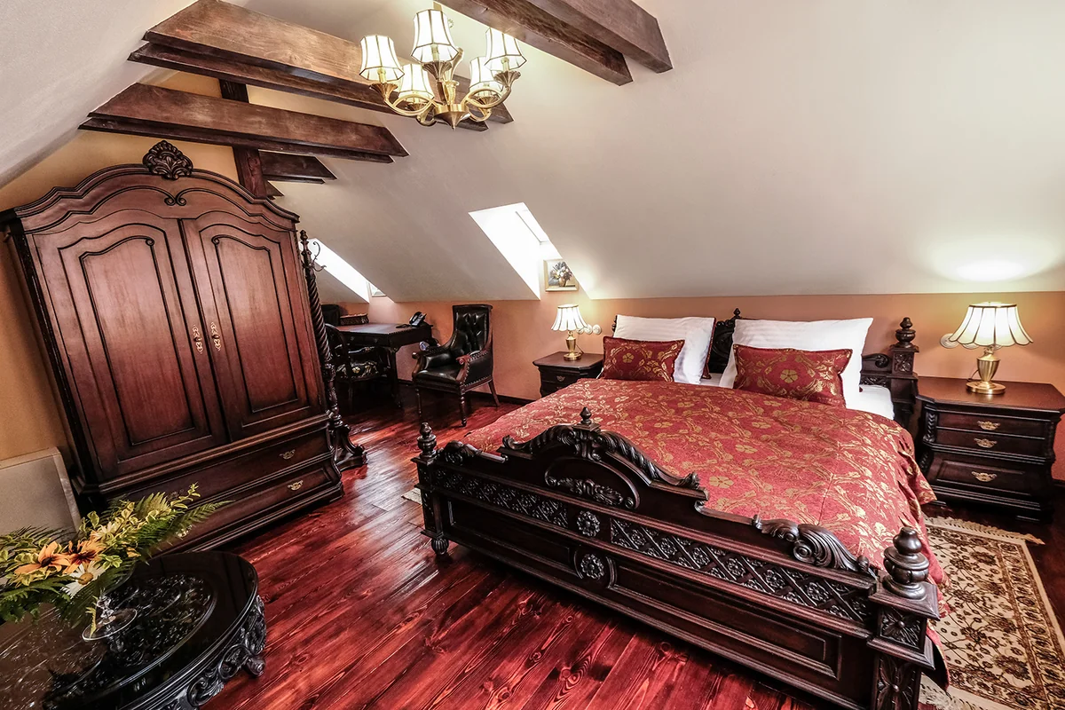 Pobytový balíček Měsíc - 1